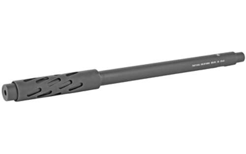 Barrels Choke Tubes Tactical Solutions SB X Barrel TAC SOL 10/22 SBX BARREL MATTE BLACK